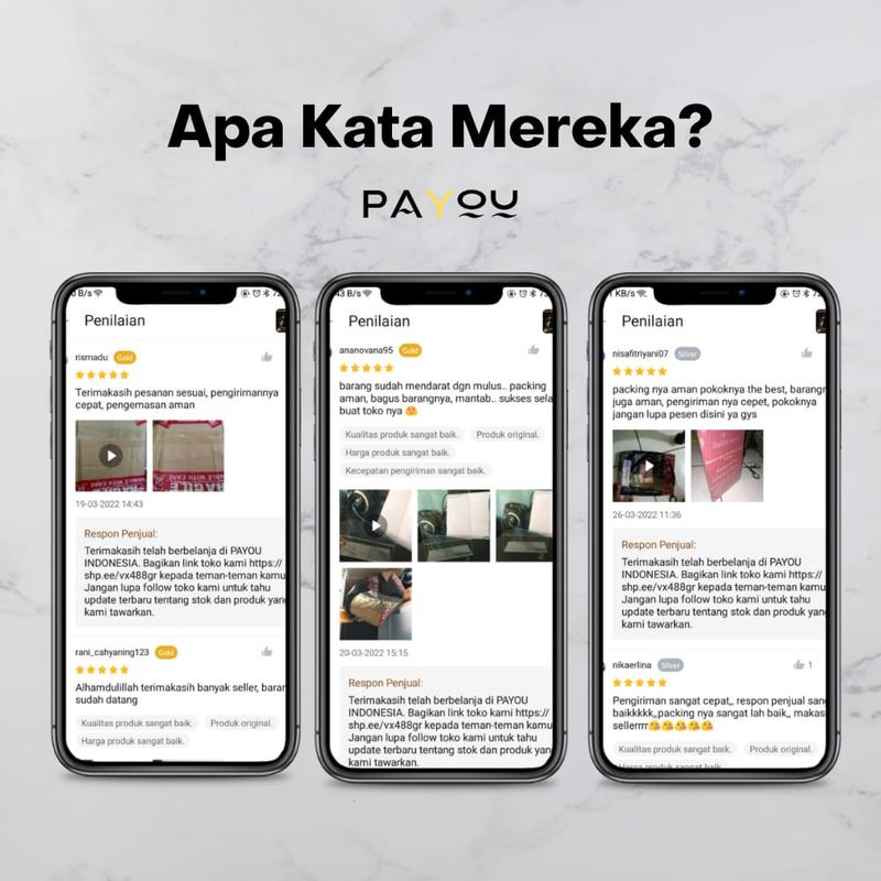 Acrylic Standing A6 Type L Potrait/ Tempat QRIS/ Tempat Brosur/ Tempat Menu/ Tempat No Meja Kantor 3