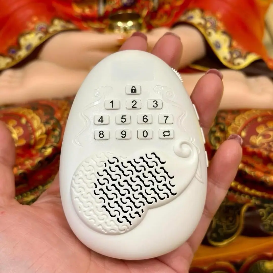 Loa niệm Phật, máy nghe Kinh, giảng pháp, nghe nhạc đeo cổ nhỏ gọn âm thanh hay
