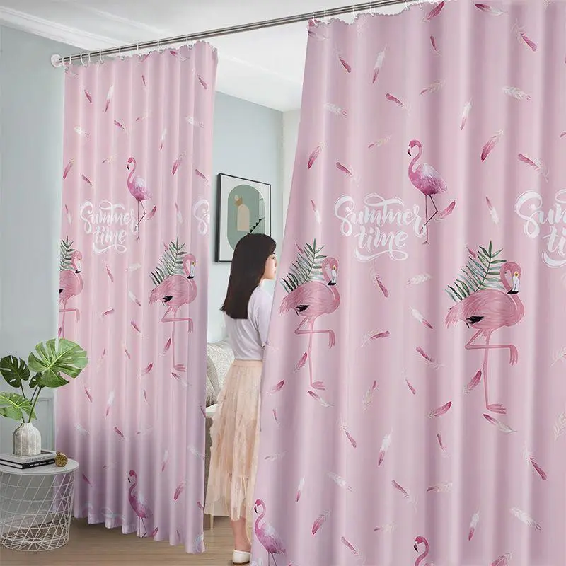 Netizens, Door Curtains, Partitions, Non Perforated Bedrooms, Household Curtains, Curtains, Living Rooms, Partitions, Decorative Fabrics, Corridors