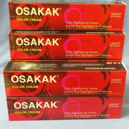 Kem nhuộm tóc Osakak 100g