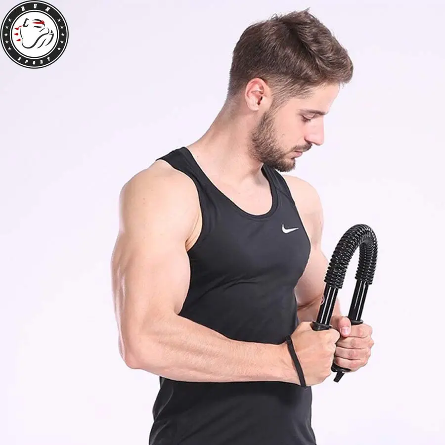 LÒ XO KHÁNG LỰC TẬP 20 -30kg Bóp Tay Tập Tay Tập Cơ Tay gậy  lò