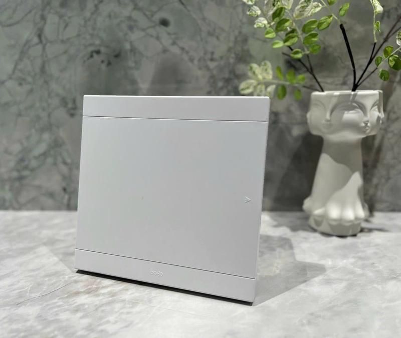 Tủ điện âm tường chính hãng DoBo Korea cao cấp có thanh đồng và lược nối trung tính - Chính Hãng DoBo Hàn Quốc 4
