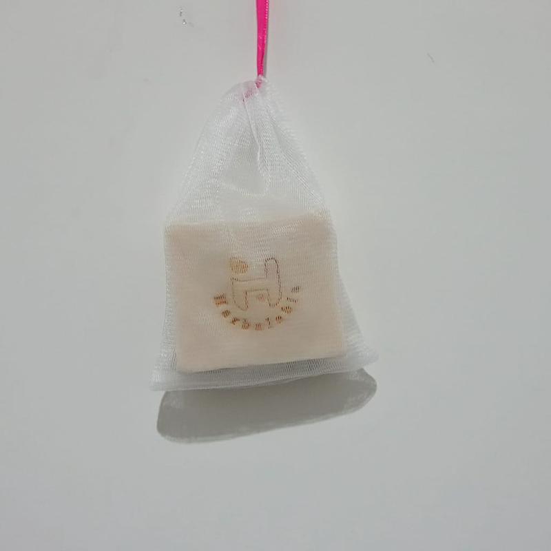 foaming puch / Jaring sabun batang /  kantong jaring sabun 2