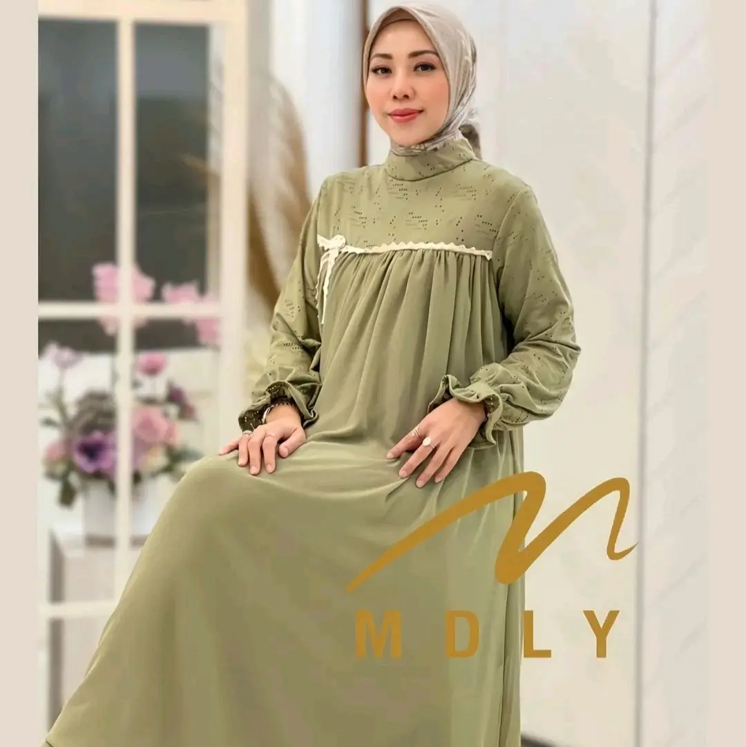 CAMILY DRESS ORIGINAL BY MDLY (ONLY DRESS)