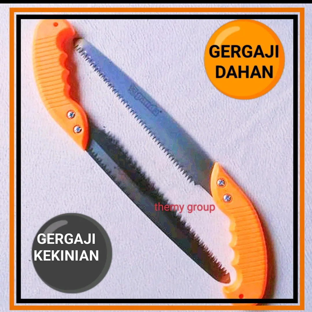 VIRAL... GERGAJI DAHAN KEKINIAN/GERGAJI MINI POTONG TERLARIS