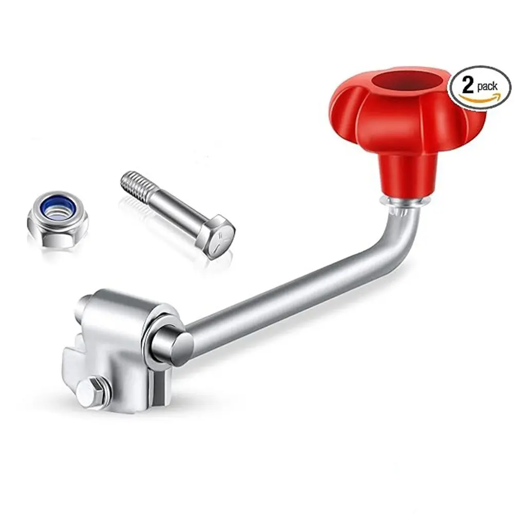 🚗Car Motor🚗Top Wind Handle Replacement Trailer pound top Crank Mount Hardware Automotive