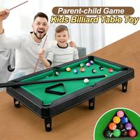 Gambar LEYI billiard mainan anak 48cm anak board games edukatif MEJA BILLIARD MINI PORTABLE PAPAN BILLIARDS - Ukuran sedang 40CM dari LEYI MALL Kota Bekasi 3 Tokopedia