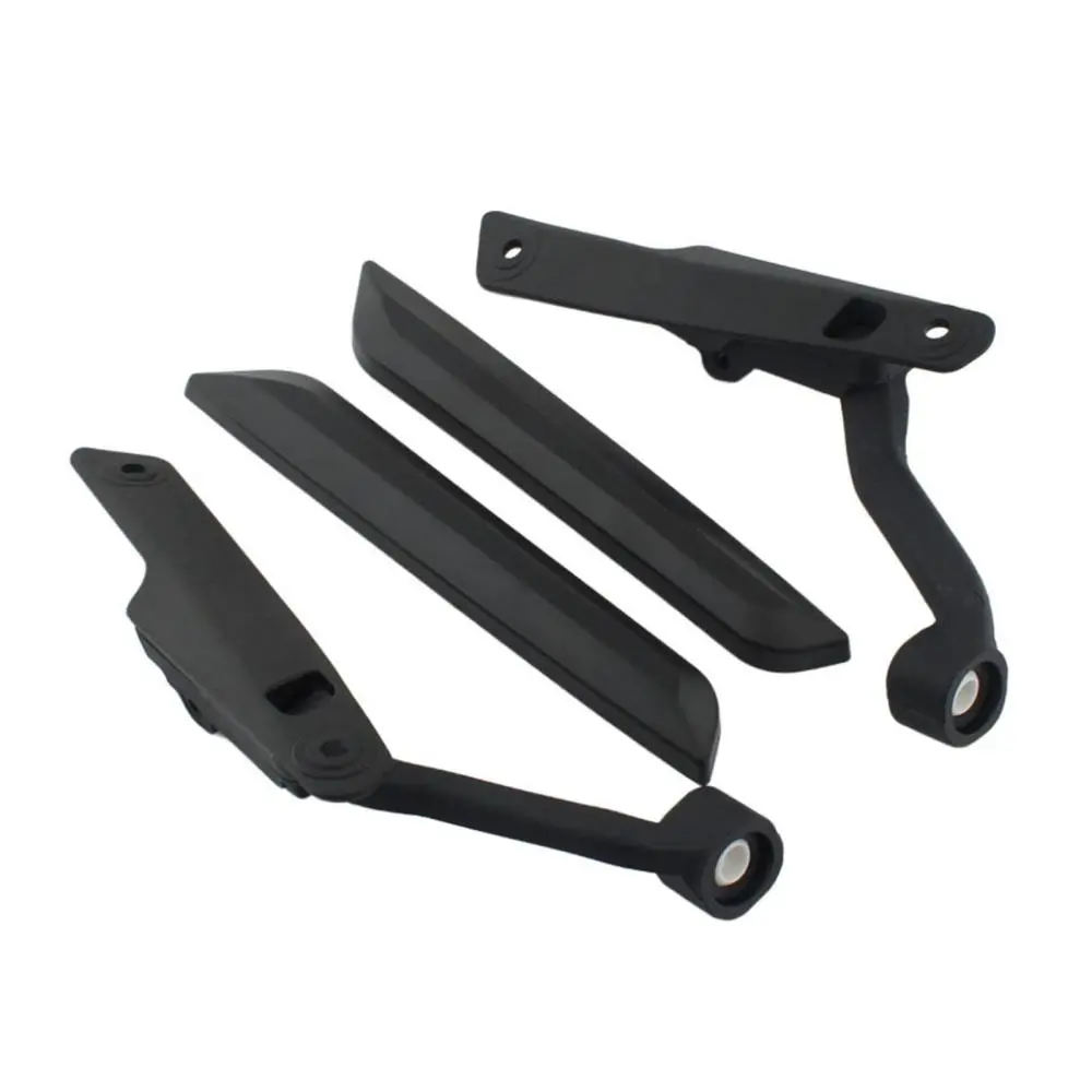 Windshield Reinforcement Bracket Strips Kit for R1200GS R1250GS Black