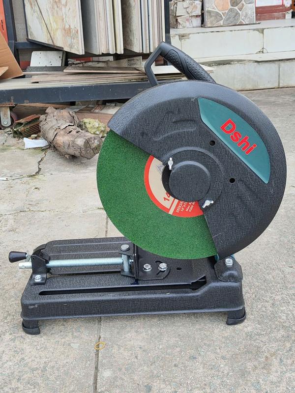 Máy cắt sắt bàn 355mm DSHI Công suất 2300w 4100R/MIN - kèm theo đĩa cắt 355mm