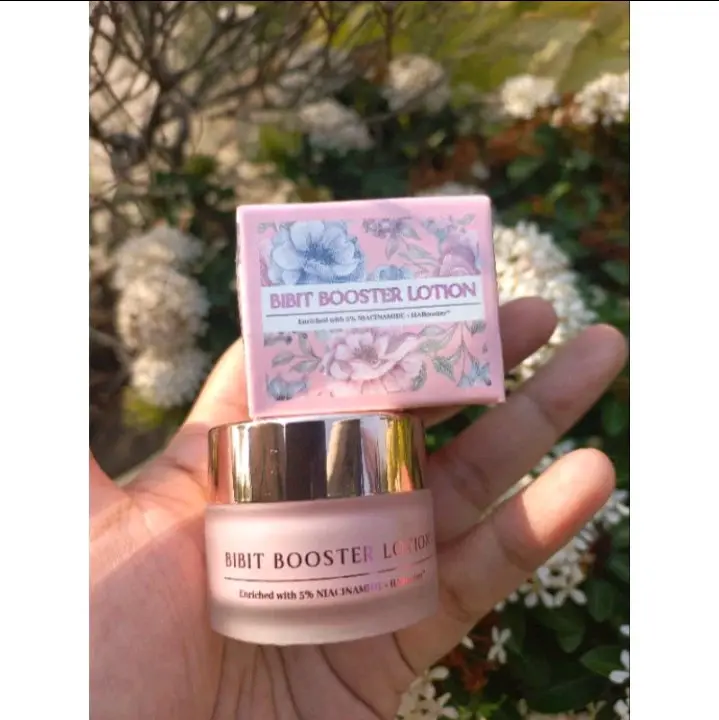 SYAHILA CARE BIBIT BOOSTER