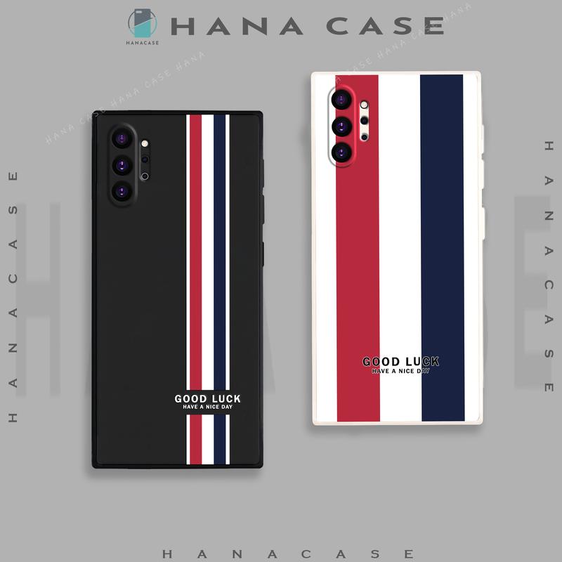 Ốp lưng SS Note 10 Pro / Note 10 Plus, silicon dẻo, chống sốc, cạnh vuông, in hình nghệ thuật Phụ Kiện