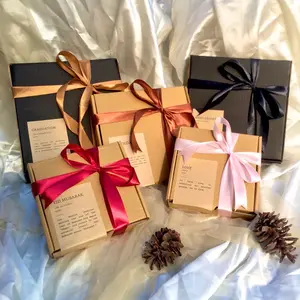 Box Hampers Vintage untuk kado ulang tahun wisuda valentine