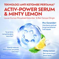 Gambar Lifebuoy Shampoo Anti Ketombe Lemon Dingin 340ml - Anti Dandruff dari MITECH IDN Kota Tangerang Selatan 4 Tokopedia