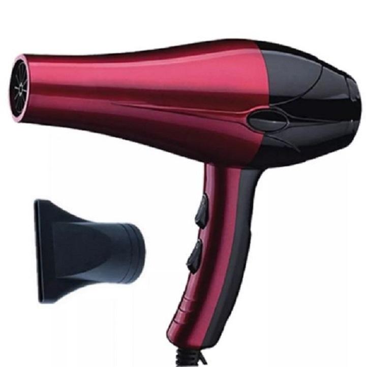Máy Sấy Tóc Công Xuất Lớn - 2 Chiều Nóng Lạnh - Máy Sấy Tóc Công Xuất Lớn - 2 Đầu Nóng Lạnh - Tặng Kèm Đầu Sấy Kiểu Tóc 9