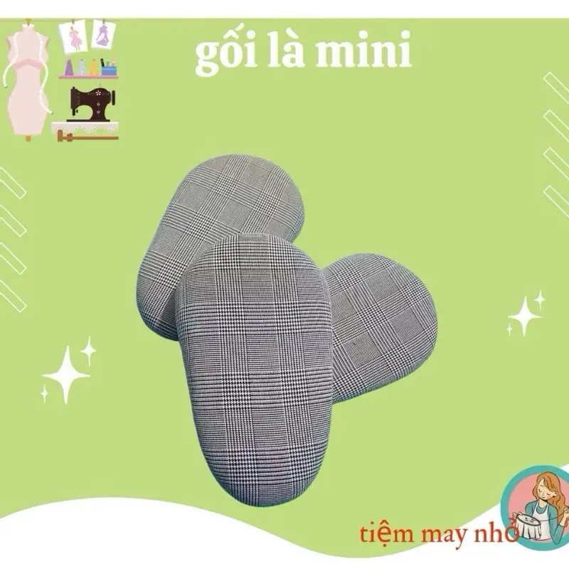 Gối ủi đồ mini loại xịn giá tại xưởng 8
