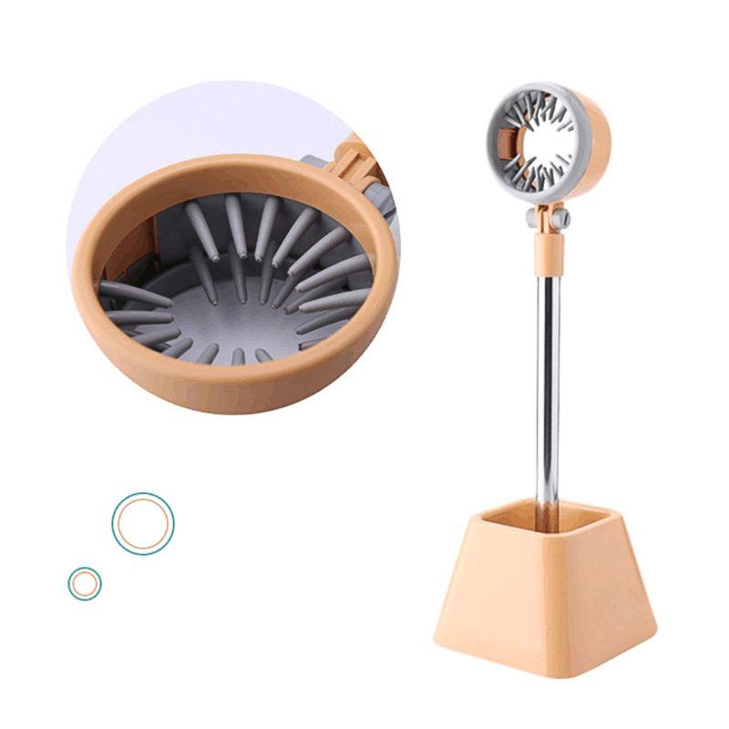 Product Introduction of Pet Hair Dryer Bracket 180 Degree Rotatable Dog for Cat Grooming Brush Holder Pets Clothes Drying Fixing Frame 1