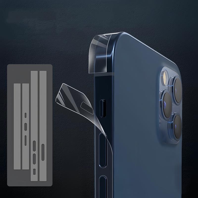 Miếng Dán PPF Trong Xuốt Dán Full Máy Phụ Kiện Điện Thoại