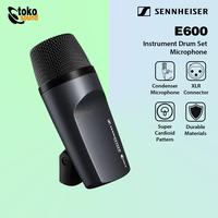Gambar Sennheiser E600 - 7 Pieces Drum Microphone Set Original dari Tokosound Proaudio Kota Administrasi Jakarta Barat 2 Tokopedia