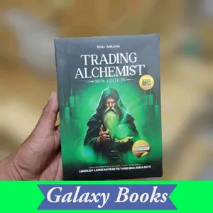 Buku Trading Alchemist new edition