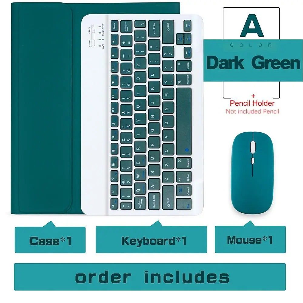 Darkgreen Set+ Mouse