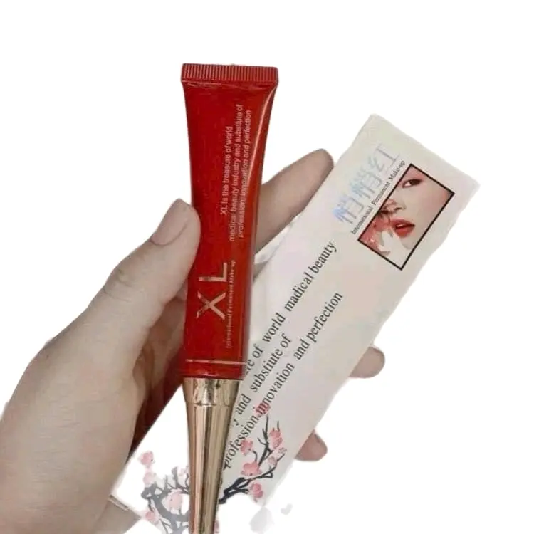 GEL Phủ Hồng Môi - Hồng Nhũ Hoa XL 15ml
