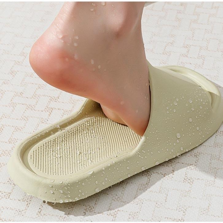 Dép đi trong nhà nam nữ, dép đi nhà tắm chống trơn trượt full màu ( form nhỏ 1 size) 6