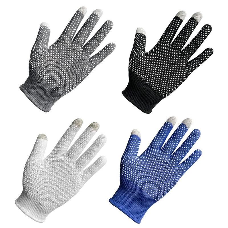 Product Introduction of 1pair Anti Slip Hiking Glove Breathable Protection Fishing Glove Outdoor Cycling Motorcycle Gloves 23
