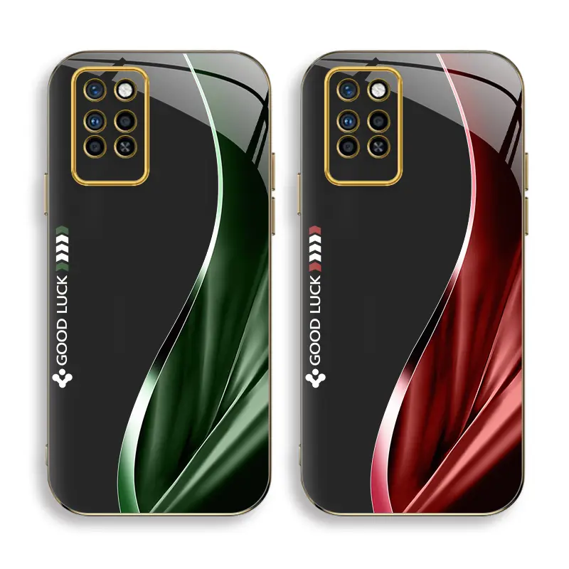 Memperlancar kasus telepon TPU yang cocok【1nfinix Note 10 Pro Nfc】-Sutra ucapan