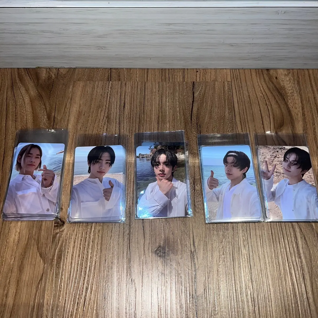 [Ready Stock] ENHYPEN DIMENSION DILEMMA YIZHIYU PHOTOCARD BENEFIT
