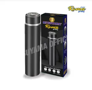 Alat Cukur Portable Series ROMA MS-5019 Charger USB Alat Cukur Kumis Jenggot 360 derajat Elektrik Pencukur