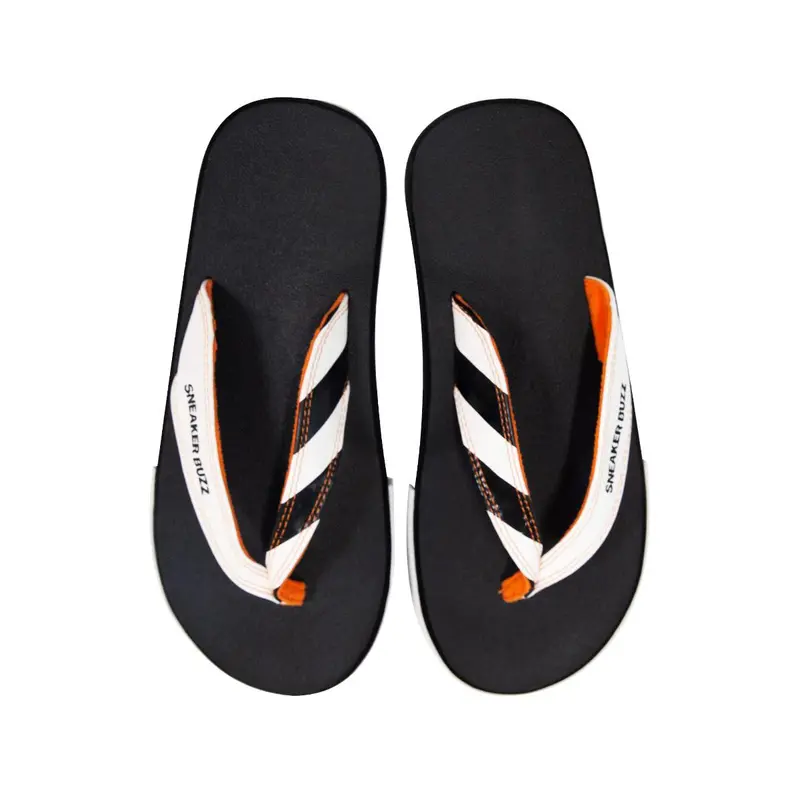 Sneaker Buzz - Dép Y-Strap Special Sandals , DéP xỏ ngón quai Da Đế Bằng 1SBS101 5