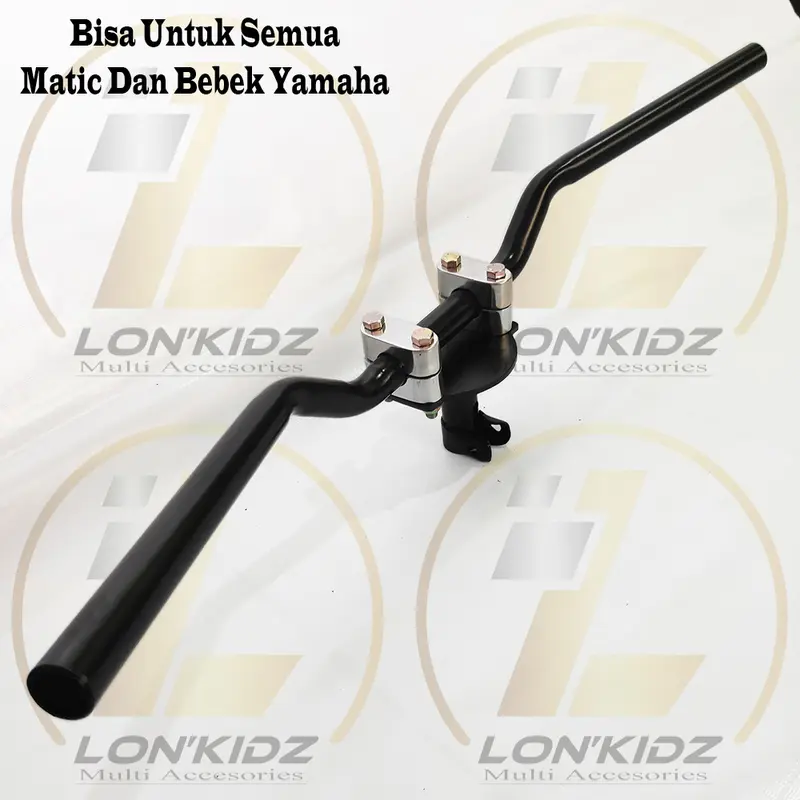STANG RZR & DUDUKAN STANG RACING UNIVERSAL ALL MATIC & BEBEK YAMAHA, HONDA, SUZUKI 4