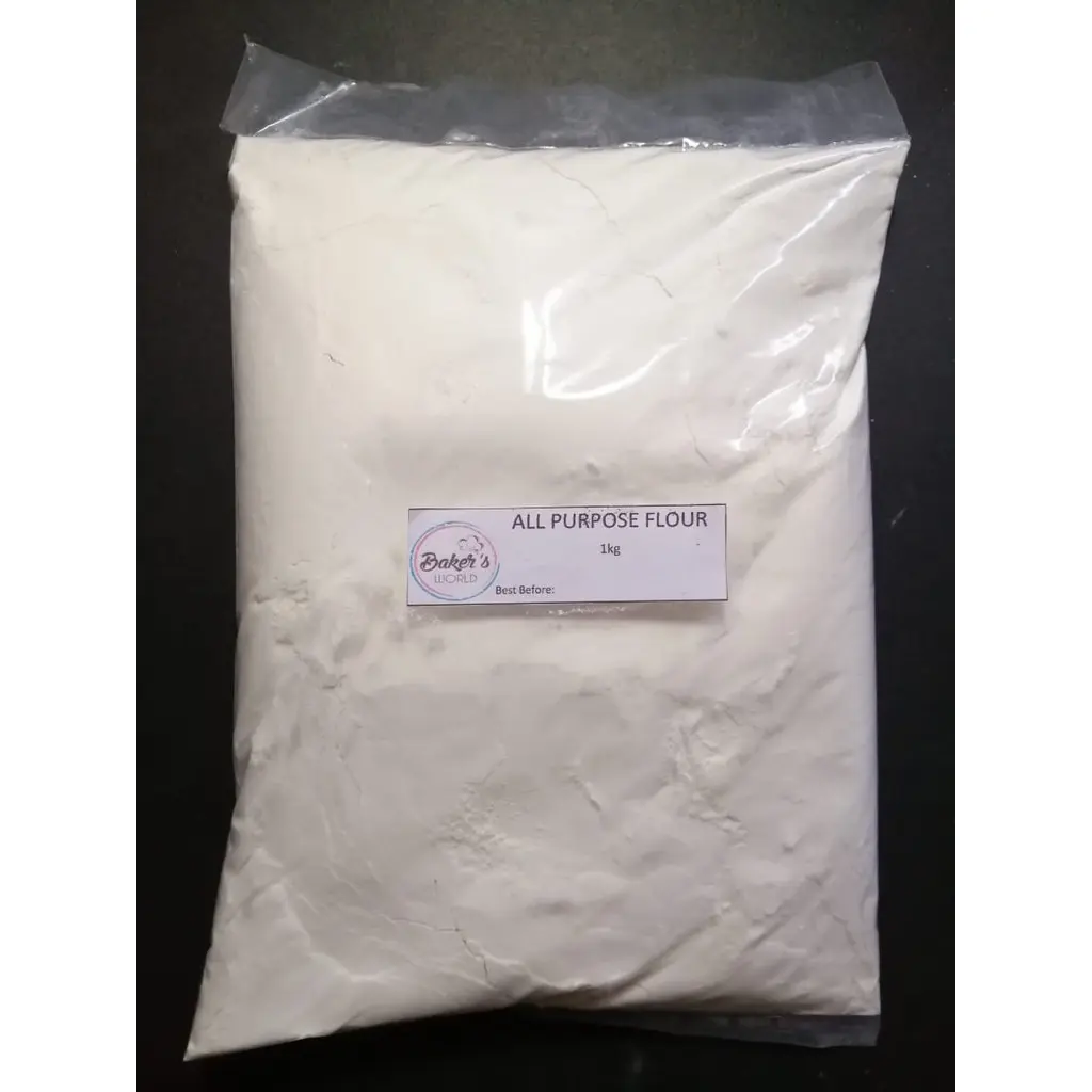 Bakers World First Class All Purpose Flour 1kg