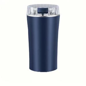 30W Electric Coffee Bean Grinding Machine, Plug and Play Stainless Steel Blade Coffee Bean Grinding Machine, Household Kitchen Appliances for Home Use