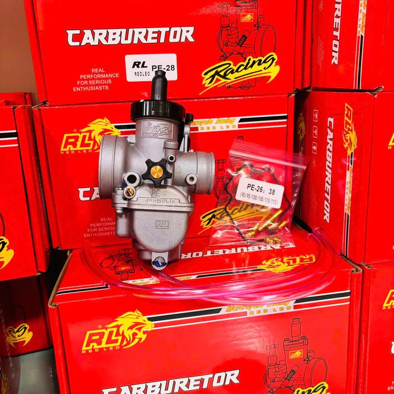 Bình xăng ga tròn Redleo size 24 - 26 - 28 - 30 - 32 Phụ tùng