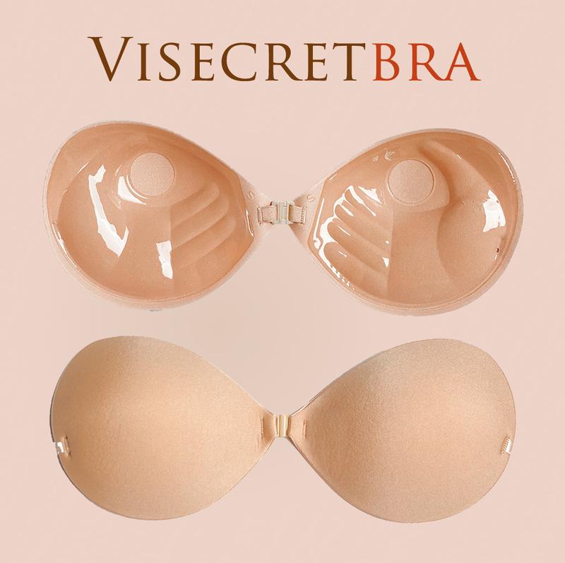 VN230559--- Áo Lót Dán Tạo Khe Nâng Ngực Nhẹ Sử Dụng Keo Sinh Học An Toàn Cho Da Ao Bra Miếng Dán Cánh Tiên Tạo Khe 2.5cm Nữ ÁO