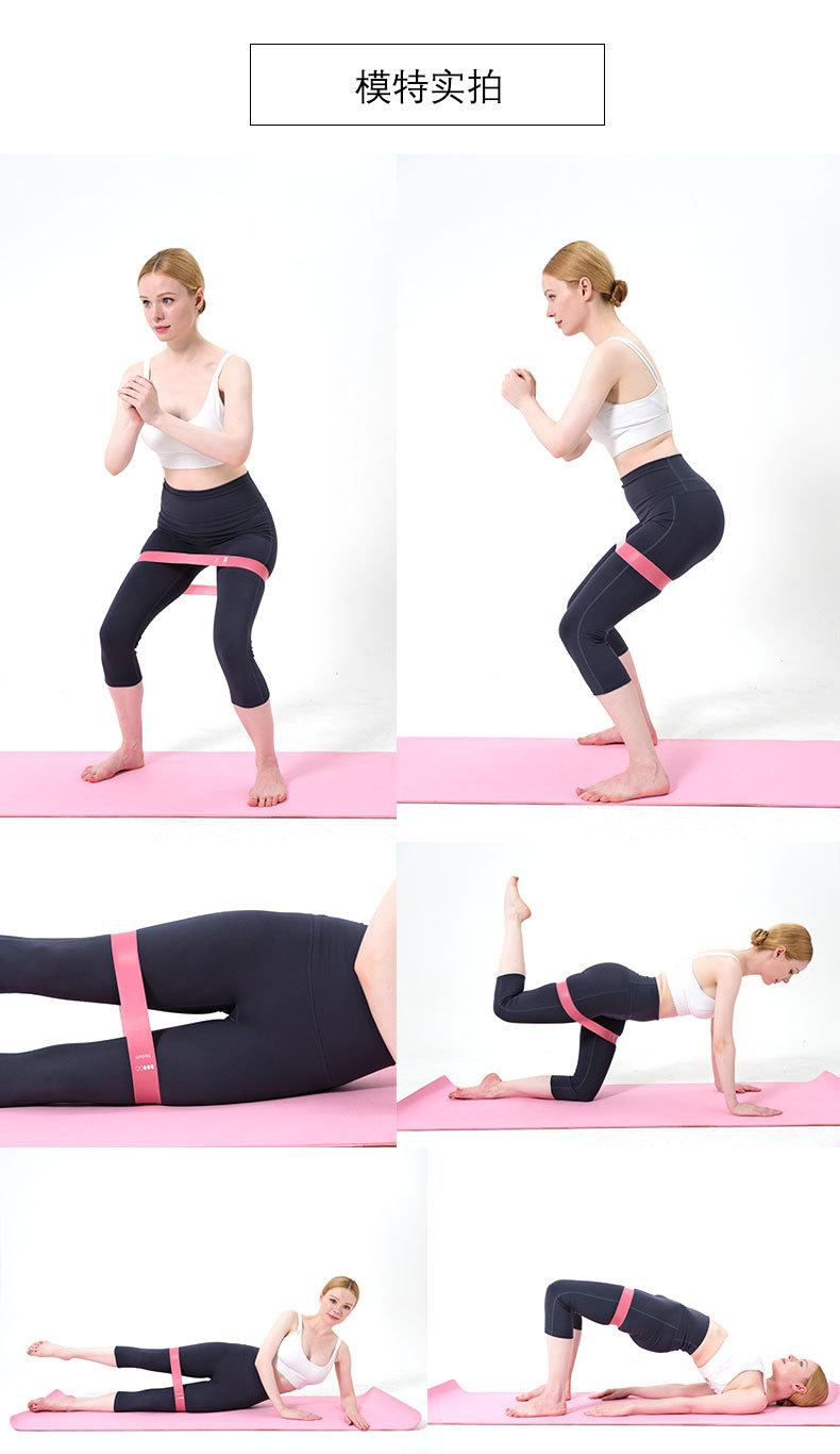 Product Introduction of 11-Piece Set Chest Expander Multifunctional Drawstring Tension Band Muscle Training Fitness Equipment Set Resistance Band infinity hoop gym  roller  machine 12