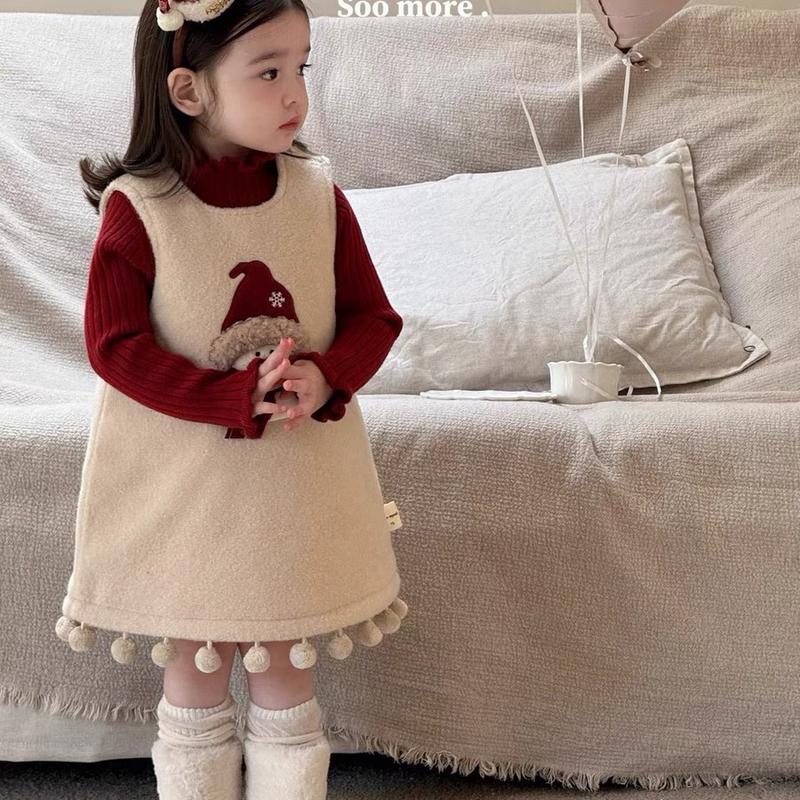 Set Noel cao cấp cho bé siêu xinh