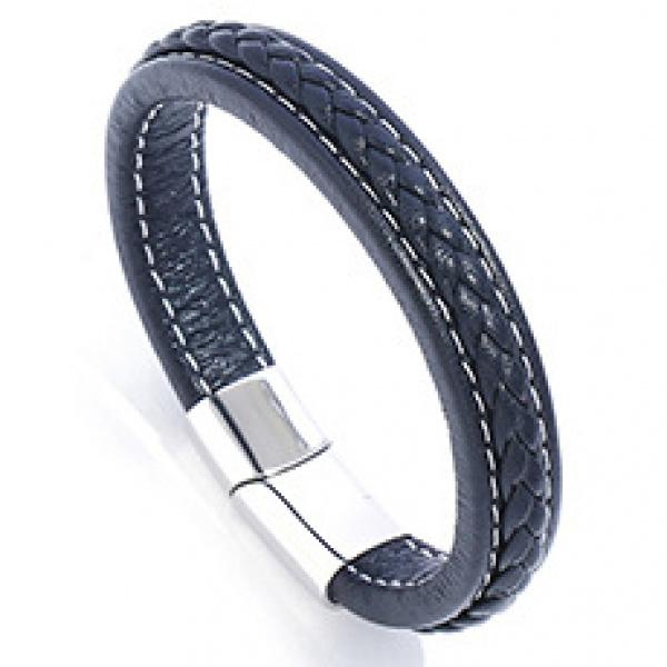 Product Introduction of Vòng Tay Da Bò, Phong Cách Punk Châu Âu Và Mỹ Mới, Cỡ Lớn Và Cá Nhân Hóa, Vòng Tay Xe Máy, Da Rộng, Vòng Tay Nam, Phụ Kiện Bán Chạy Xuyên Biên Giới 17