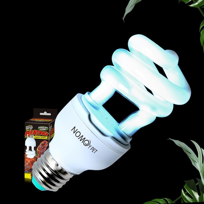 Đèn UVB 5.0 10.0 Giúp Hấp thụ Canxi cho Bò sát Rùa Chim,... Chính hãng NOMOY Bảo hành 15 ngày