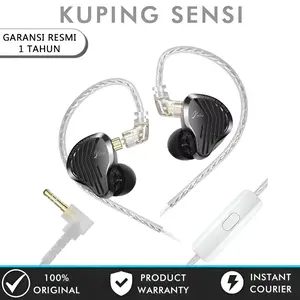 TERLARIS GK-KUNTEN GK KUNTEN Earphone Ultra Wide Frequency Dynamic Driver HiFi IEM Earphone