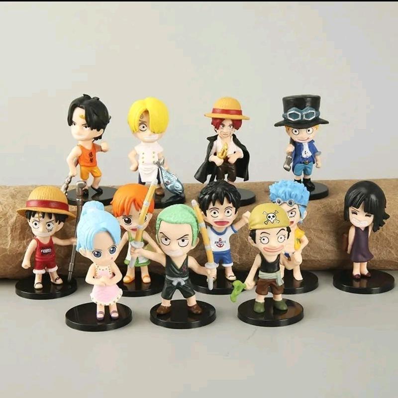 Action Figure One Piece masa kecil 2