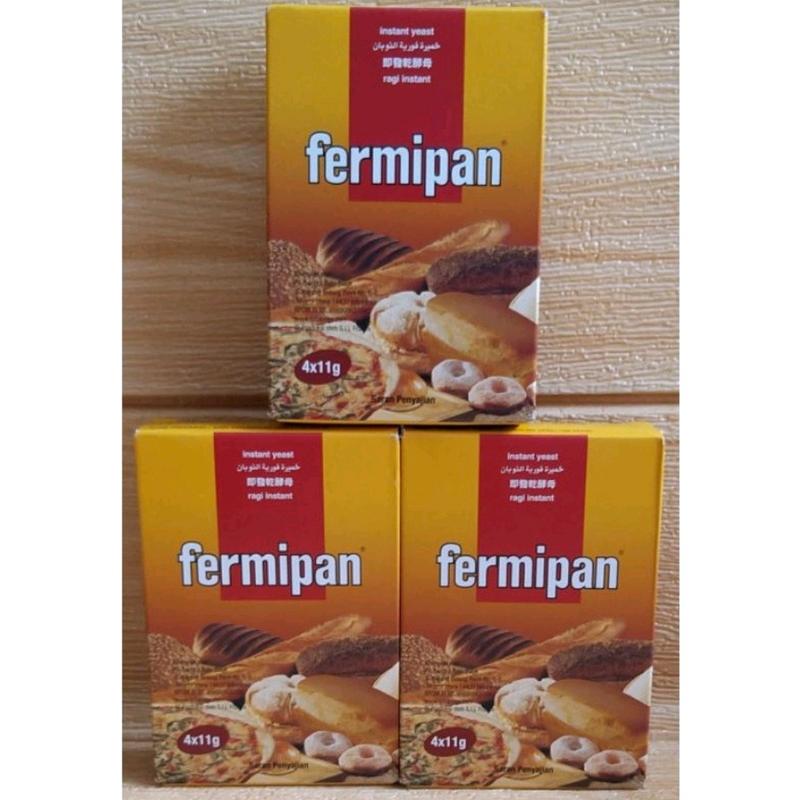 Fermipan Ragi Kering Sachet 11gr - Shop | Tokopedia
