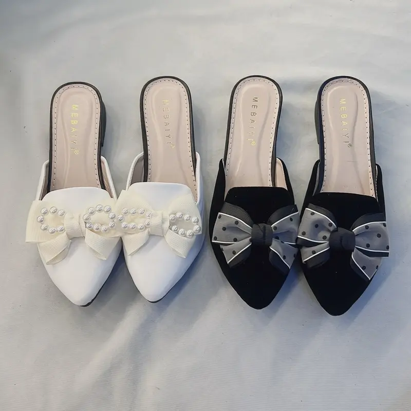 Set combo 2 đôi sục kt ( tăng 1 sz chân mập) Nữ Shoes 5