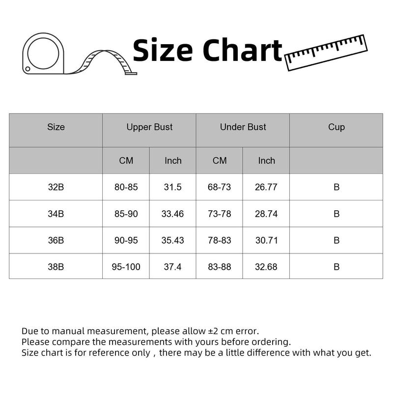 Product Introduction of 2 Pcs/Set Women Bra Panties Set Padded Flower Embroidery Lace Solid Color with Wire Support Breast Thicken Gather Bra Briefs Suit for Daily Wear 0