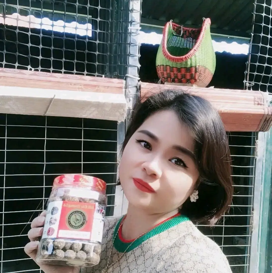 Mồi Cóc Trương Lê Cho Chiến Kê
