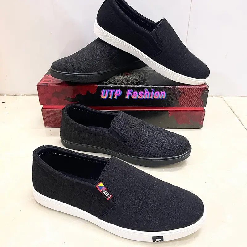 Giày lười vãi nam trẻ trung..phom ôm chân..đế cao su mềm..size từ 38-43..sang trọng lịch lãm 0