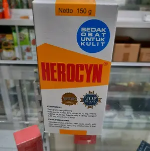 HEROCYN BEDAK KULIT-150 G