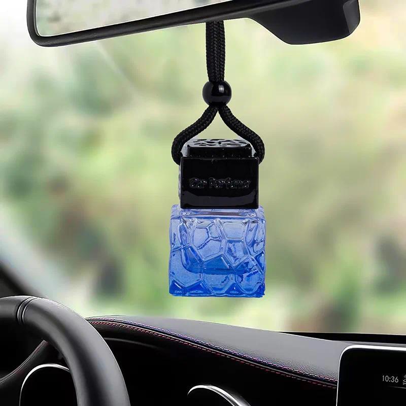 Car Decoration Essential Oil Diffuser Fragrance Air Freshener Scent ...