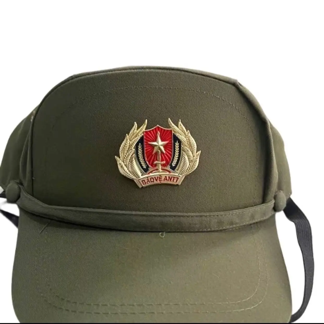 Nón ANTT,kèm sao,nón kết chuẩn